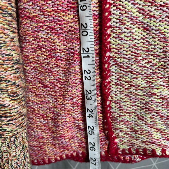 Anthropologie Sparrow Women Button Sweater with hood- Medium - Picture 6 of 10